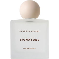 Signature by Claudia Kilsby