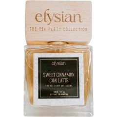 Sweet Cinnamon Chai Latte by Elysian