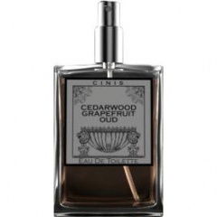 Cedarwood Grapefruit Oud by CinisLabs Cedarwood Grapefruit Oud by CinisLabs