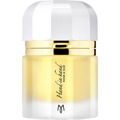 Hand in Hand - Rose & Oudh by Ramón Monegal