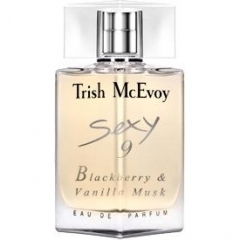 Sexy 9 - Blackberry & Vanilla Musk by Trish McEvoy