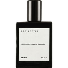 Red Letter von Sniph