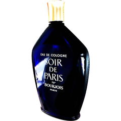 Soir de Paris (1928) / Evening in Paris (Eau de Cologne) by Bourjois