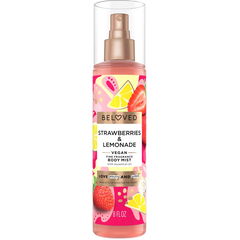 Beloved - Strawberries & Lemonade von Love Beauty and Planet