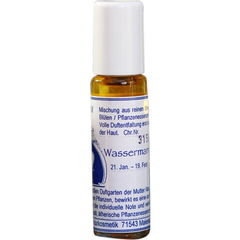 Sternzeichenparfüm Wassermann by Maienfelser Naturkosmetik Manufaktur