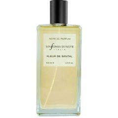 Note de Parfum - Fleur de Santal von Sinfonia di Note