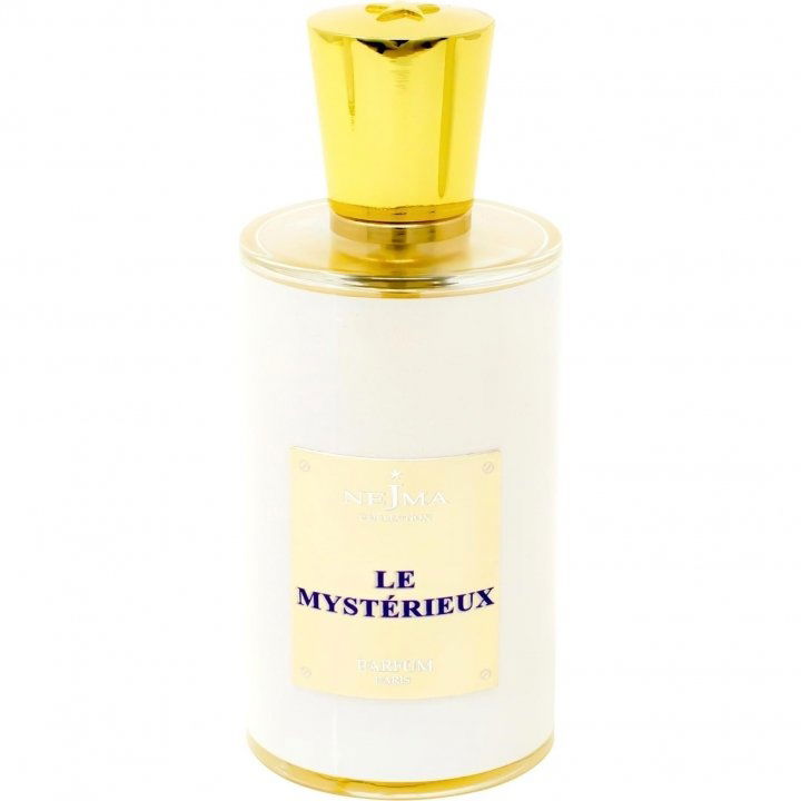 Le Mystérieux von Nejma
