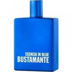 Esencia In Blue von David Bustamante Esencia In Blue von David Bustamante