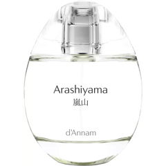 Arashiyama by d'Annam