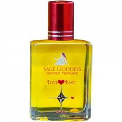 Love By Direction - Love East by The Sage Goddess