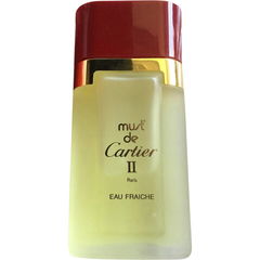 Must de Cartier II (Eau Fraiche) by Cartier