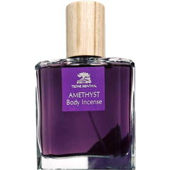 Celeste / Amethyst Body Incense by Teone Reinthal Natural Perfume