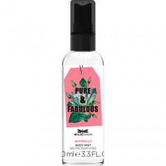 Pure & Fabulous - Waterlily (Body Mist) by Wild Garden