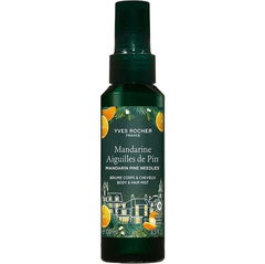 Mandarine Aiguilles de Pin / Mandarin Pine Needles von Yves Rocher