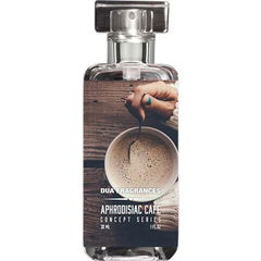 Aphrodisiac Café by The Dua Brand / Dua Fragrances
