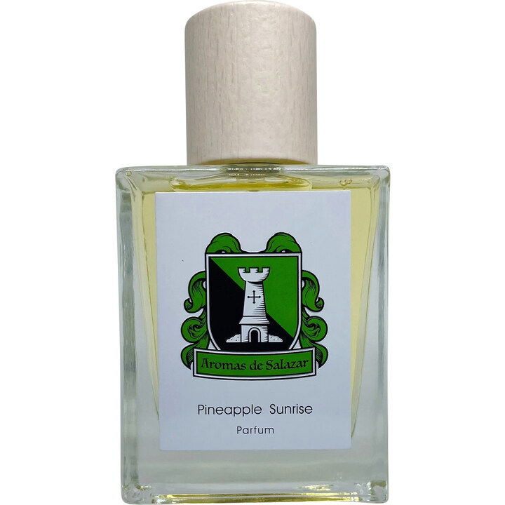 Pineapple Sunrise von Aromas de Salazar Pineapple Sunrise von Aromas de Salazar