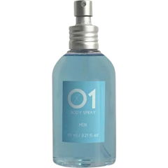 O1 by oxgn̄ / Oxygen