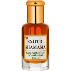 Exotic Shamama von Gulabsingh Johrimal