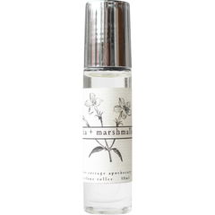 Matcha + Marshmallow (Perfume Oil) von Stone Cottage Apothecary