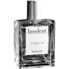 Insolent von David Liss