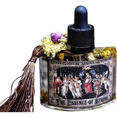 The Essence of Spring von Moon Goddess Magick Apothecary
