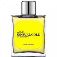 Wind Sensual Gold by Lucy Anderson