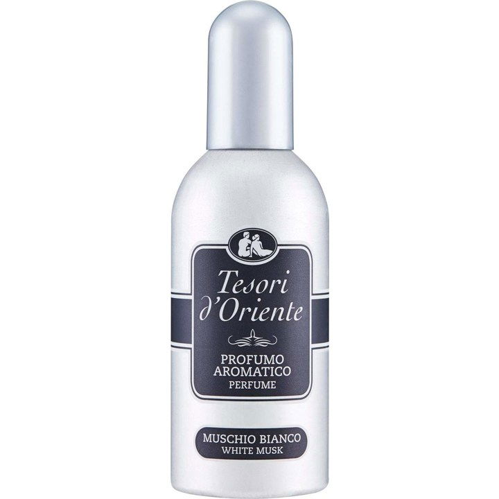 Muschio Bianco / White Musk von Tesori d'Oriente
