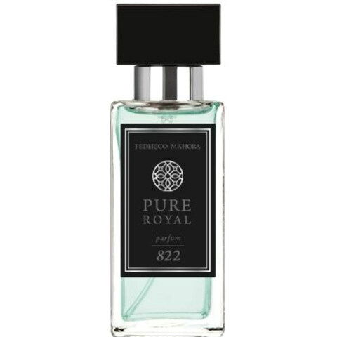 Pure Royal 822 von Federico Mahora Pure Royal 822 von Federico Mahora
