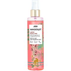 Jaipur Royal Pink (Body & Hair Mist) by Nykaa