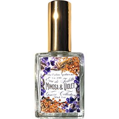 Grasse Collection - Mimosa & Violet von The Parfum Apothecary