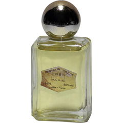 Parfum de Toilette by Crès