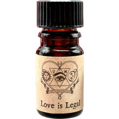 Love is Legal (Perfume Oil) by Arcana Wildcraft