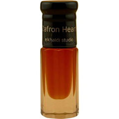 Zafron Heart von elkhaldi