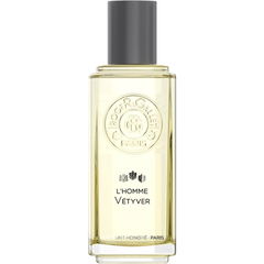 L'Homme Vétyver by Roger & Gallet