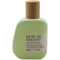 Green on Me for Woman by Replay