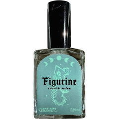Figurine (Extrait de Parfum) von Zomething Strange
