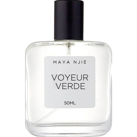 Voyeur Verde von Maya Njie