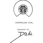 Australian Girl von Dadi