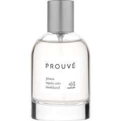 #63 Jasmine Aquatic Notes Sandalwood von Prouvé
