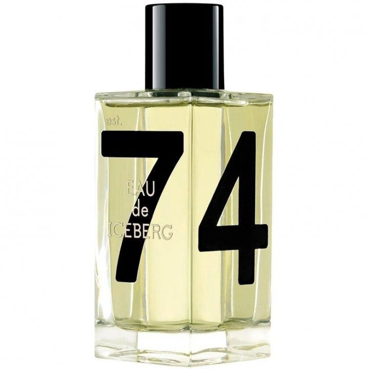 Eau de Iceberg 74 pour Homme von Iceberg