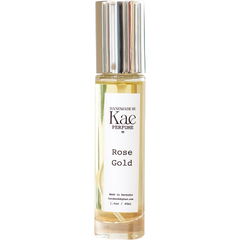 Rose Gold (Eau de Parfum) by Handmade By Kae