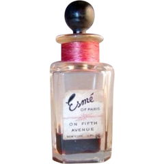 On Fifth Avenue von Esmé of Paris