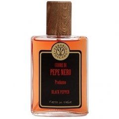 Cuore di Pepe Nero / Black Pepper von Erbario Toscano