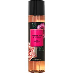 Whipped Rose & Vanilla / Whipped Rose Latte by Bath & Body Works