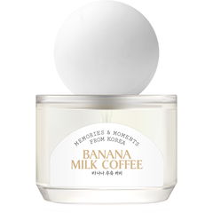 Banana Milk Coffee by KST Scent