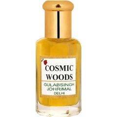 Cosmic Woods von Gulabsingh Johrimal