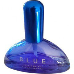 Blue inspired by Claude Monet von Romella