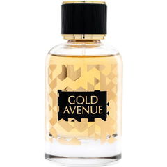Gold Avenue von Leon Hector