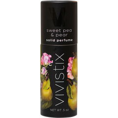 Sweet Pea & Pear von Vivistix