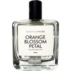 Orange Blossom Petal von 1000 Flowers